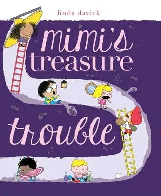 Mimi's Treasure Trouble (Reprint)