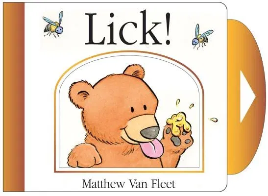 Lick!: Mini Board Book