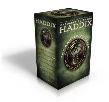 The Shadow Children, the Complete Series (Boxed Set): Among the Hidden; Among the Impostors; Among the Betrayed; Among the Barons; Among the Brave; Among