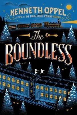 The Boundless (Reprint)