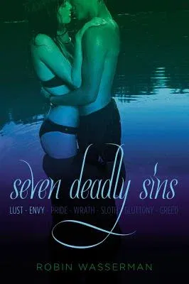 Seven Deadly Sins Vol. 1: Lust; Envy (Bind-Up)