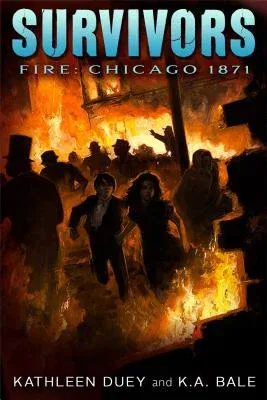 Fire: Chicago, 1871