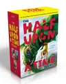 The Half Upon a Time Trilogy (Boxed Set): Half Upon a Time; Twice Upon a Time; Once Upon the End (Boxed Set)