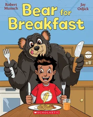 Bear for Breakfast