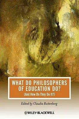 What Do Philosophers Education