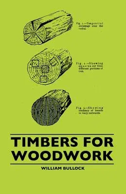 Timbers For Woodwork