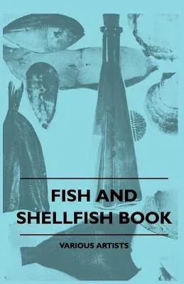 Fish And Shellfish Book