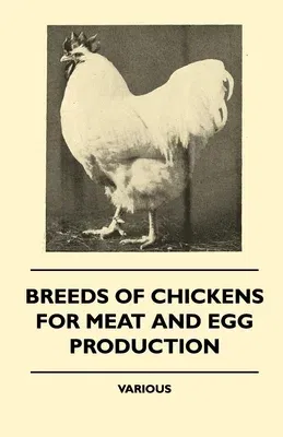 Breeds of Chickens for Meat and Egg Production