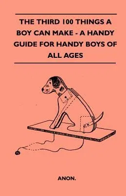 The Third 100 Things a Boy Can Make - A Handy Guide for Handy Boys of All Ages