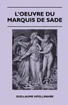 L'Oeuvre Du Marquis de Sade