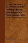 The Battle Of Mobile Bay, And The Capture Of Forts Powell, Gaines And Morgan, By The Combined Sea And Land Forces Of The United States, Under The Command