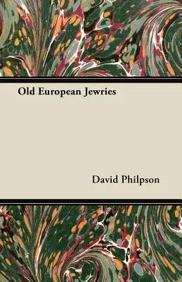 Old European Jewries