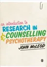 An Introduction to Research in Counselling and Psychotherapy