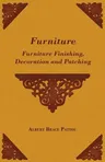 Furniture - Furniture Finishing, Decoration and Patching