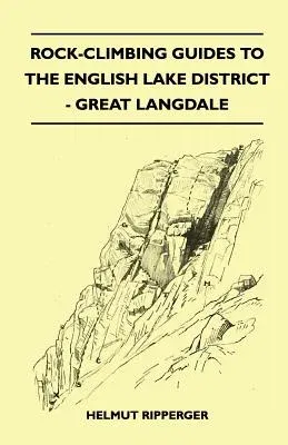 Rock-Climbing Guides to the English Lake District - Great Langdale