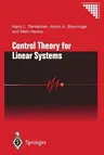 Control Theory for Linear Systems (Softcover Reprint of the Original 1st 2001)