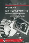 Modern Manufacturing: Information Control and Technology (Softcover Reprint of the Original 1st 1994)