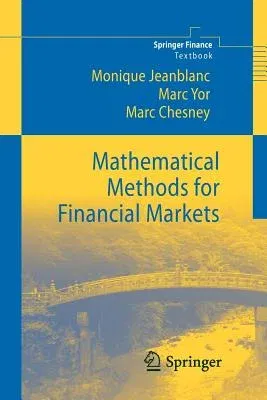 Mathematical Methods for Financial Markets (2009)