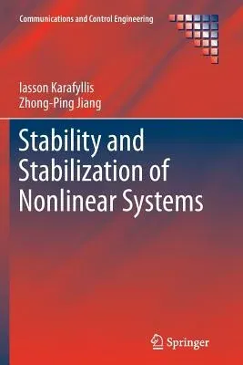 Stability and Stabilization of Nonlinear Systems (2011)