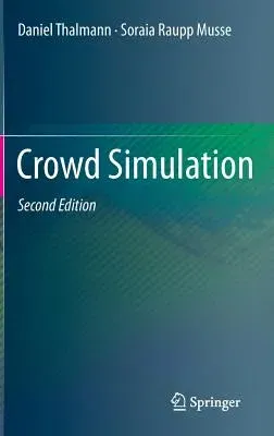 Crowd Simulation (2013)