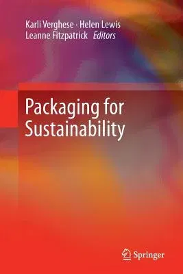 Packaging for Sustainability (2012)