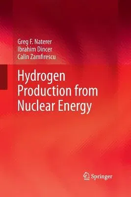 Hydrogen Production from Nuclear Energy (2013)