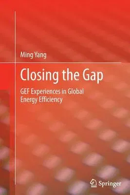 Closing the Gap: Gef Experiences in Global Energy Efficiency (2013)