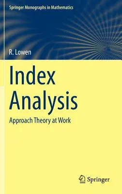 Index Analysis: Approach Theory at Work (2015)