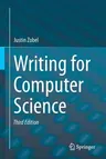 Writing for Computer Science (2014)