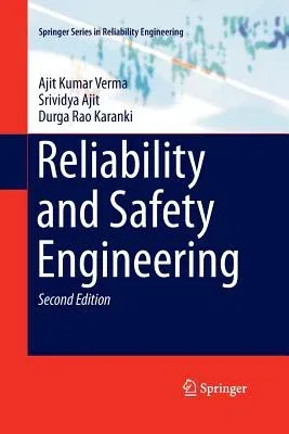 Reliability and Safety Engineering (Softcover Reprint of the Original 2nd 2016)