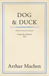 Dog and Duck