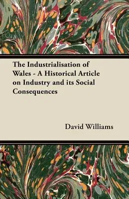 The Industrialisation of Wales - A Historical Article on Industry and Its Social Consequences