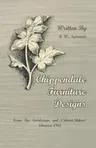 Chippendale Furniture Designs - From the Gentleman and Cabinet-Makers' Director 1762