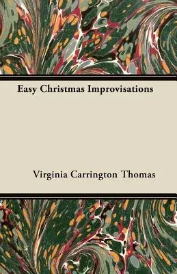 Easy Christmas Improvisations