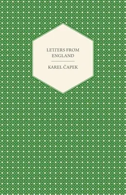 Letters from England