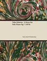 Valse-Scherzo - A Score for Solo Piano Op.7 (1870)