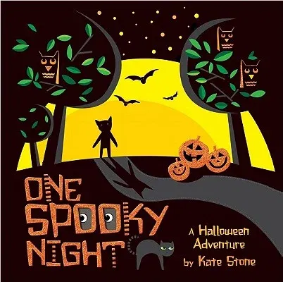 One Spooky Night: A Halloween Adventure