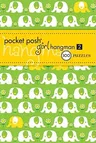 Pocket Posh Girl Hangman 2: 100 Puzzles