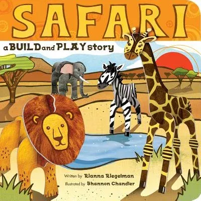 Safari: A Build and Play Story