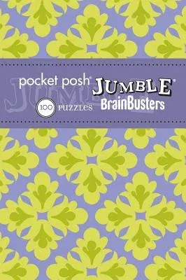 Pocket Posh Jumble Brainbusters 2: 100 Puzzles