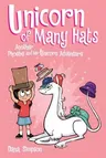 Unicorn of Many Hats: Another Phoebe and Her Unicorn Adventure Volume 7