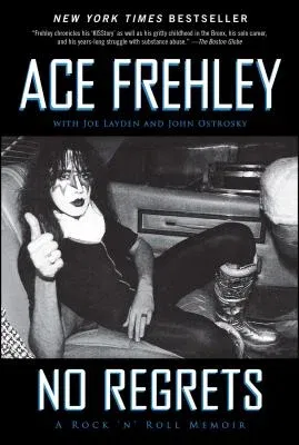 No Regrets: A Rock 'n' Roll Memoir