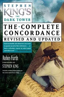 Stephen King's the Dark Tower Concordance (Original)