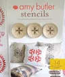 Amy Butler Stencils [With Stencils]