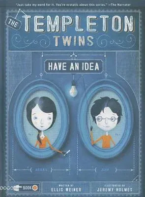 The Templeton Twins Have an Idea