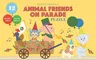 Animal Friends on Parade Puzzle