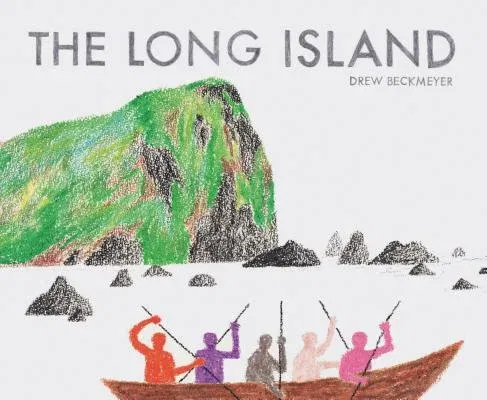 The Long Island: (Travel Books for Kids, Children's Adventure Books)