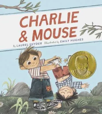 Charlie & Mouse: Book 1 (Classic Children's Book, Illustrated Books for Children)