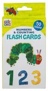 World of Eric Carle (Tm) Numbers & Counting Flash Cards: (Learning to Count Cards, Math Flash Cards for Kids, Eric Carle Flash Cards)