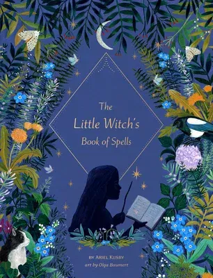 The Little Witch's Book of Spells